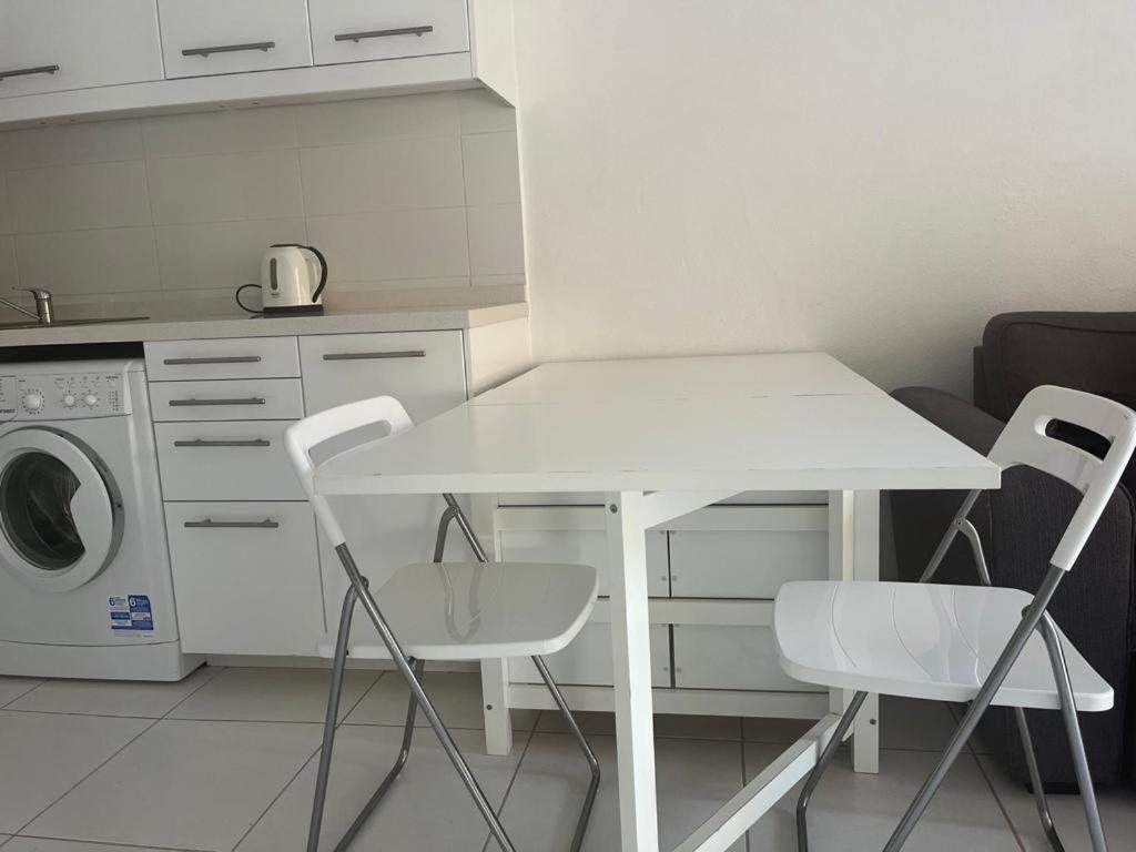 Residence Riazor Playa Cabezo El Médano Exteriér fotografie
